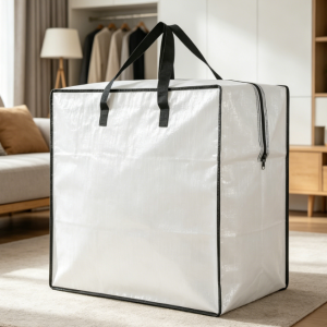 Clear Storage Bag For Wardrobe Use And Moving