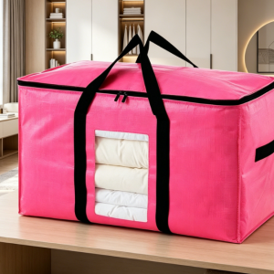 Extra-Large Moving Bag With Window And Handles