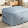 Self-Compressing Pillow Storage Bag (Space-Saving)