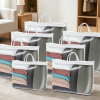 Transparent Pvc Pillow Storage Bag (Waterproof & Dust-Proof)