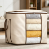 Extra-Large Oxford Cloth Quilt Storage Bag With Handles